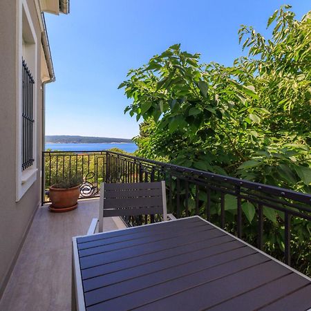 Villa Erika Crikvenica Exterior foto