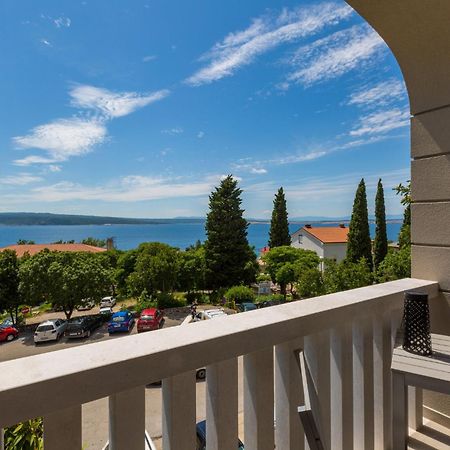 Villa Erika Crikvenica Exterior foto