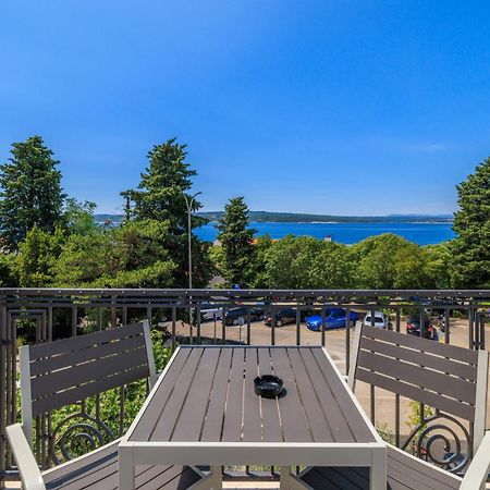 Villa Erika Crikvenica Exterior foto