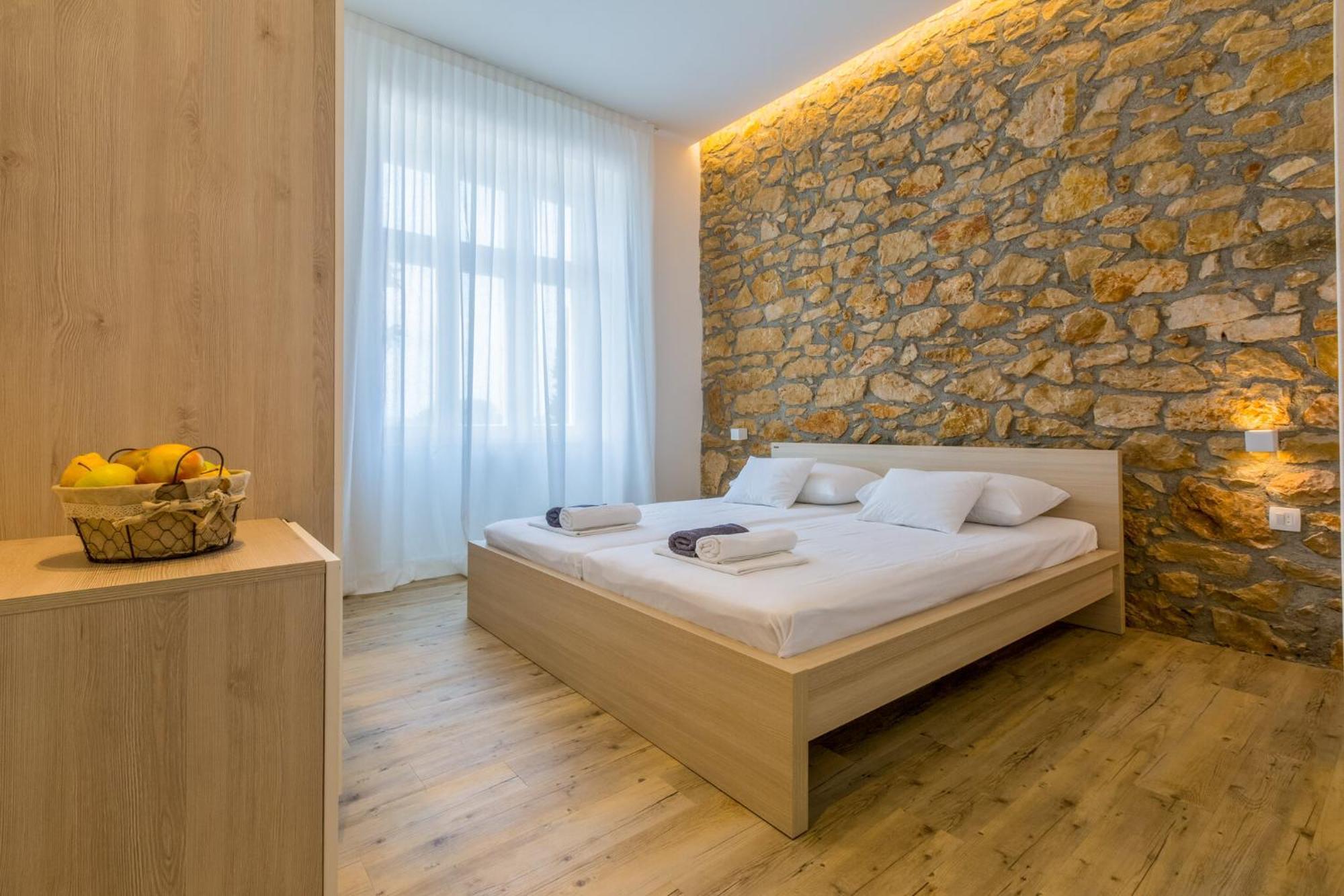 Villa Erika Crikvenica Exterior foto