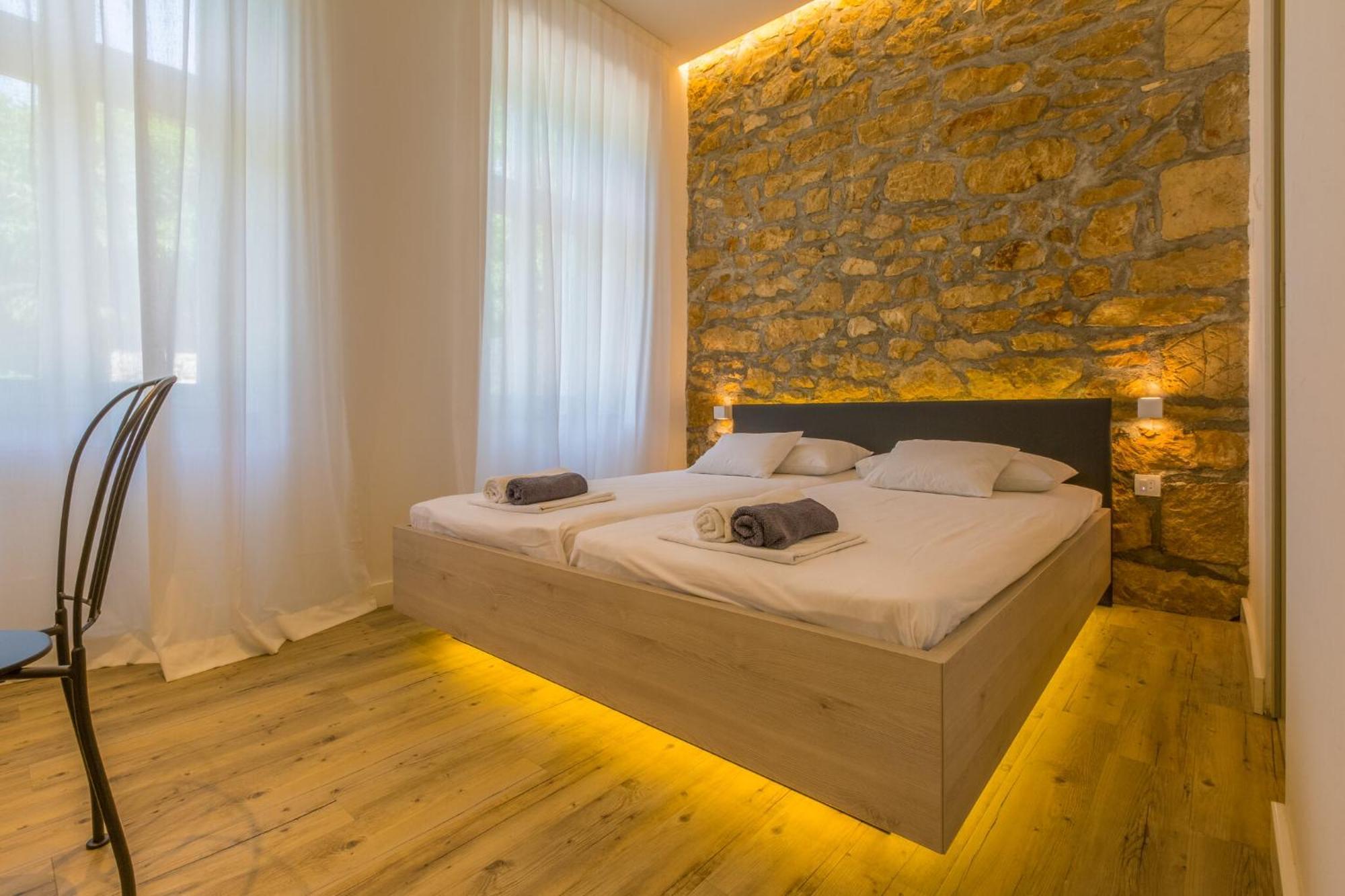 Villa Erika Crikvenica Exterior foto