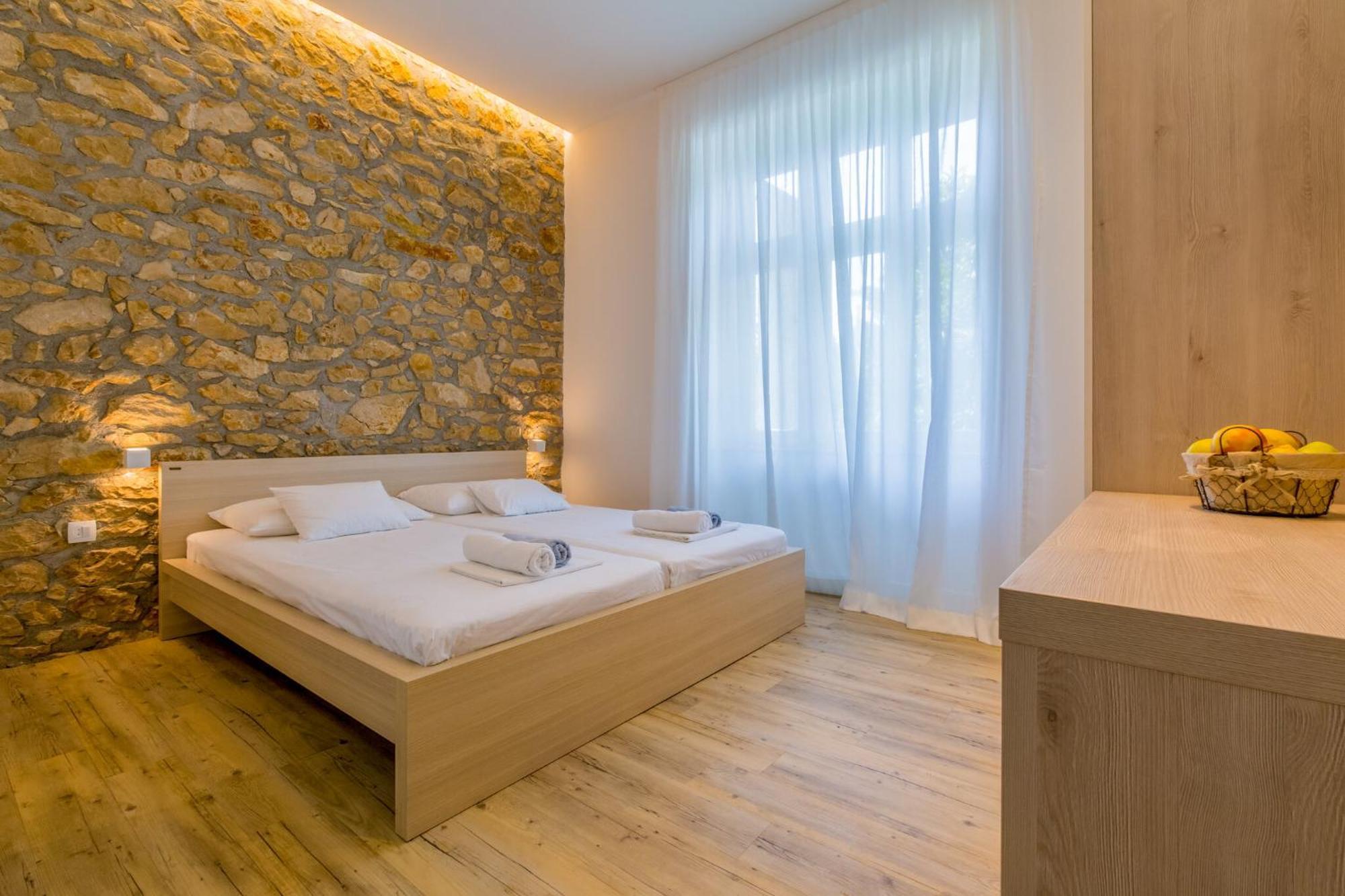 Villa Erika Crikvenica Exterior foto