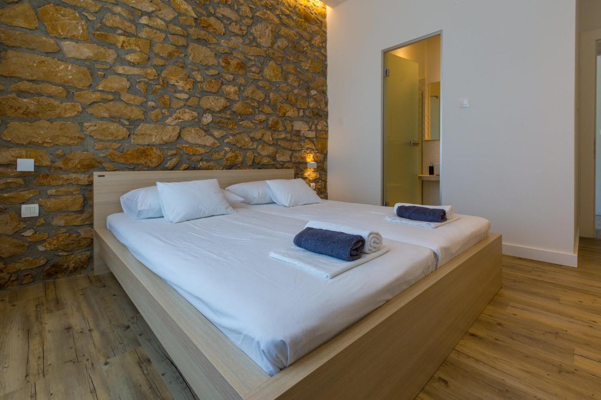 Villa Erika Crikvenica Exterior foto