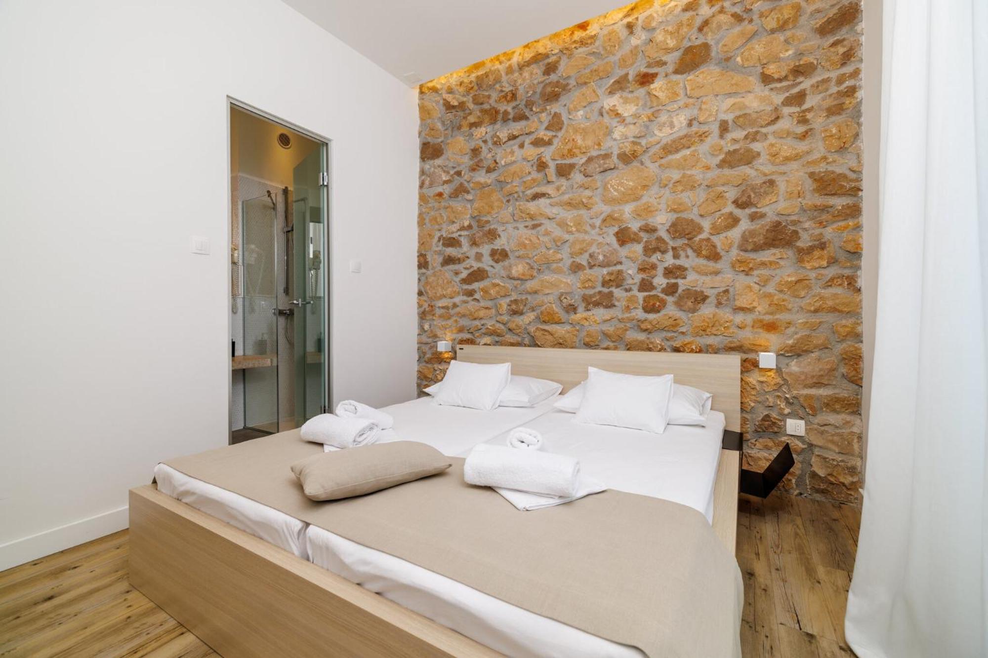 Villa Erika Crikvenica Exterior foto