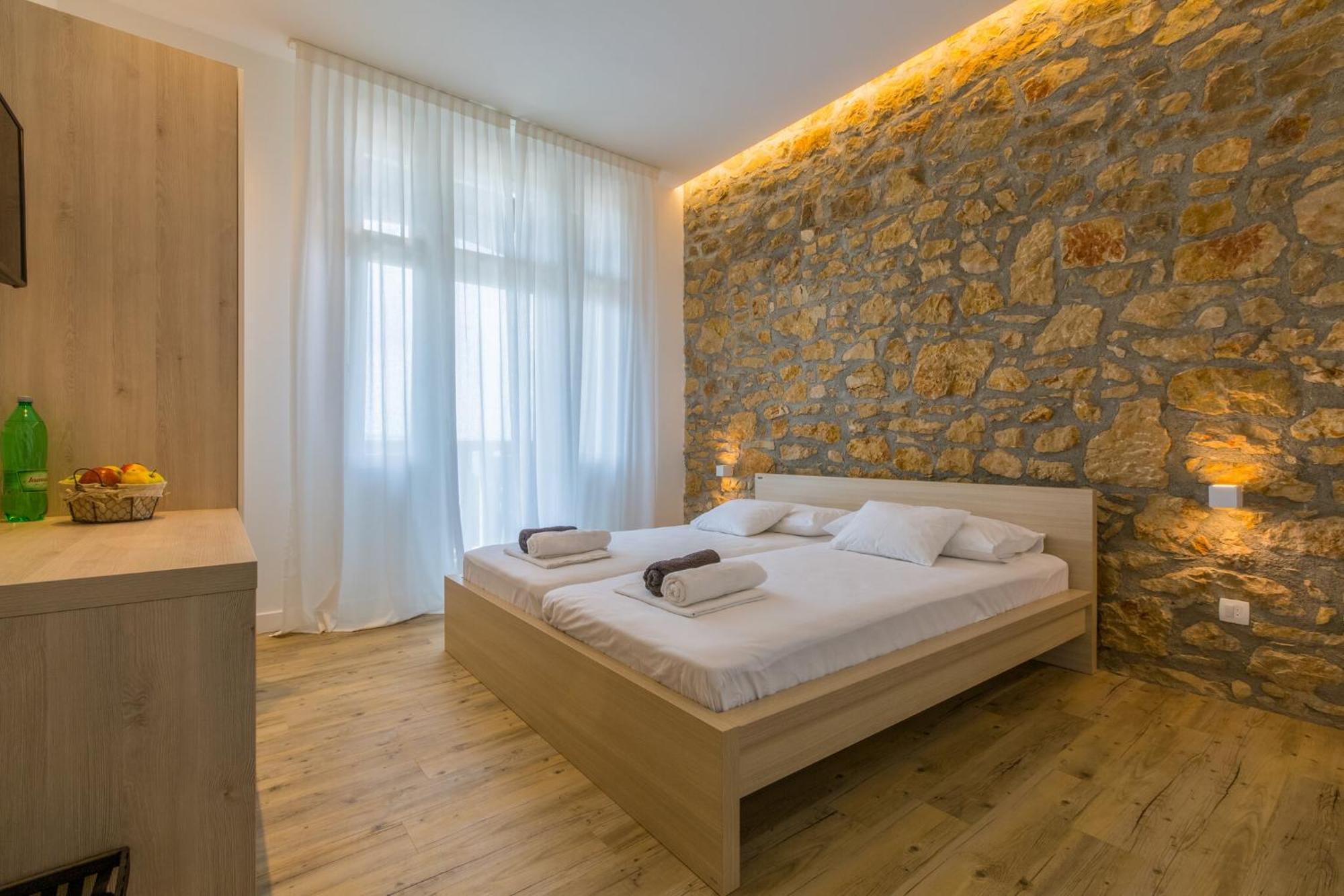 Villa Erika Crikvenica Exterior foto