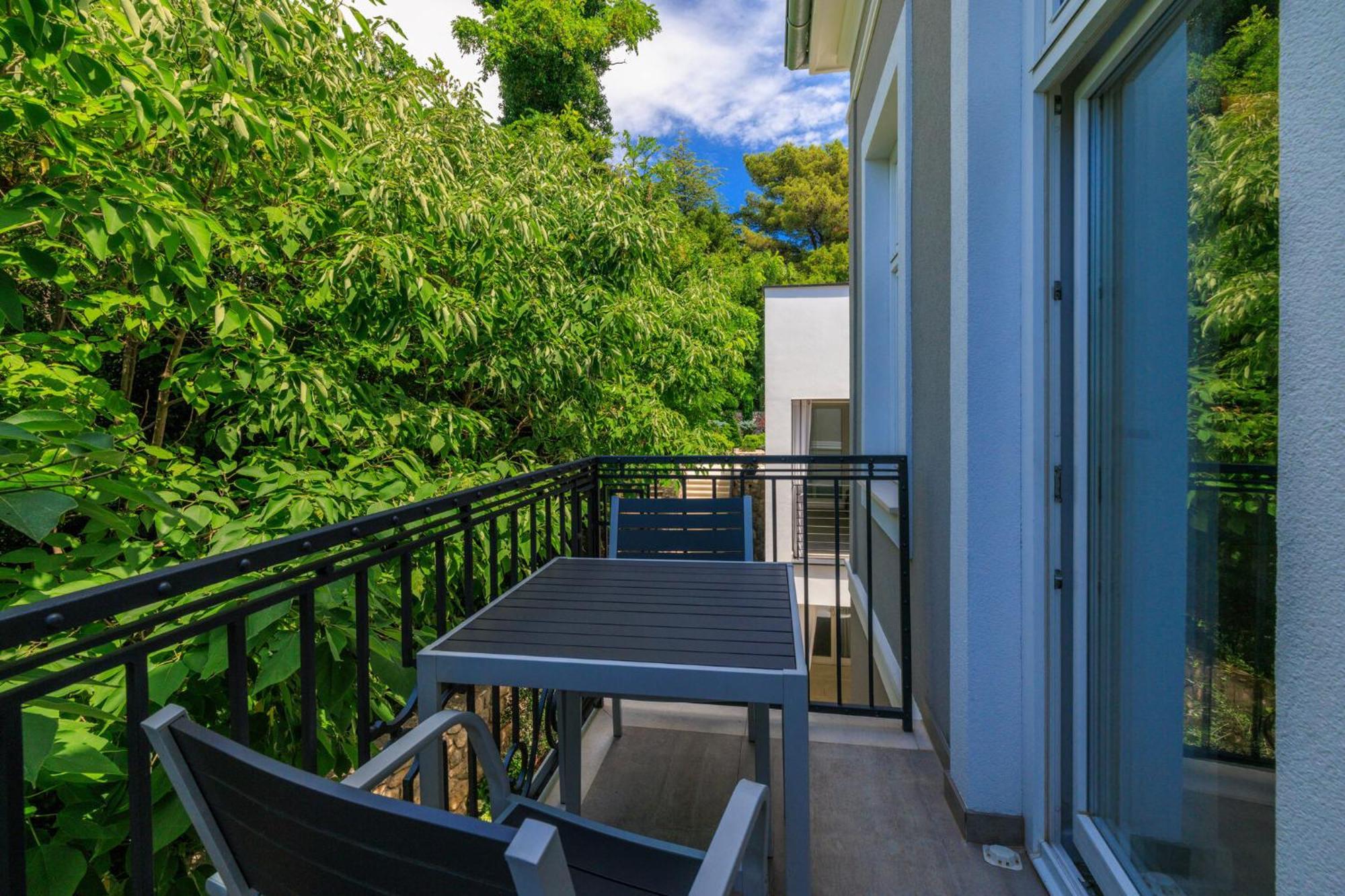Villa Erika Crikvenica Exterior foto