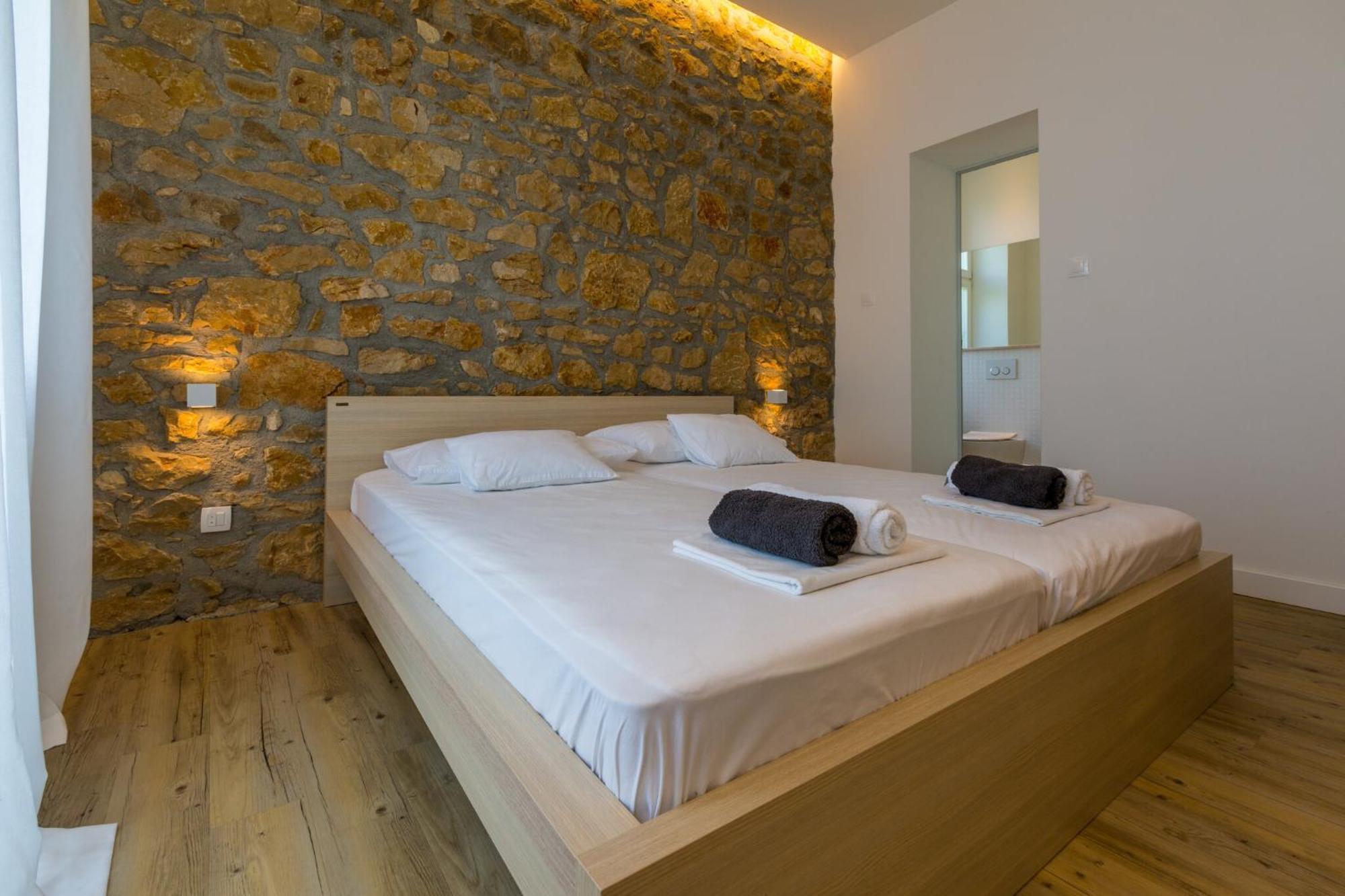 Villa Erika Crikvenica Exterior foto