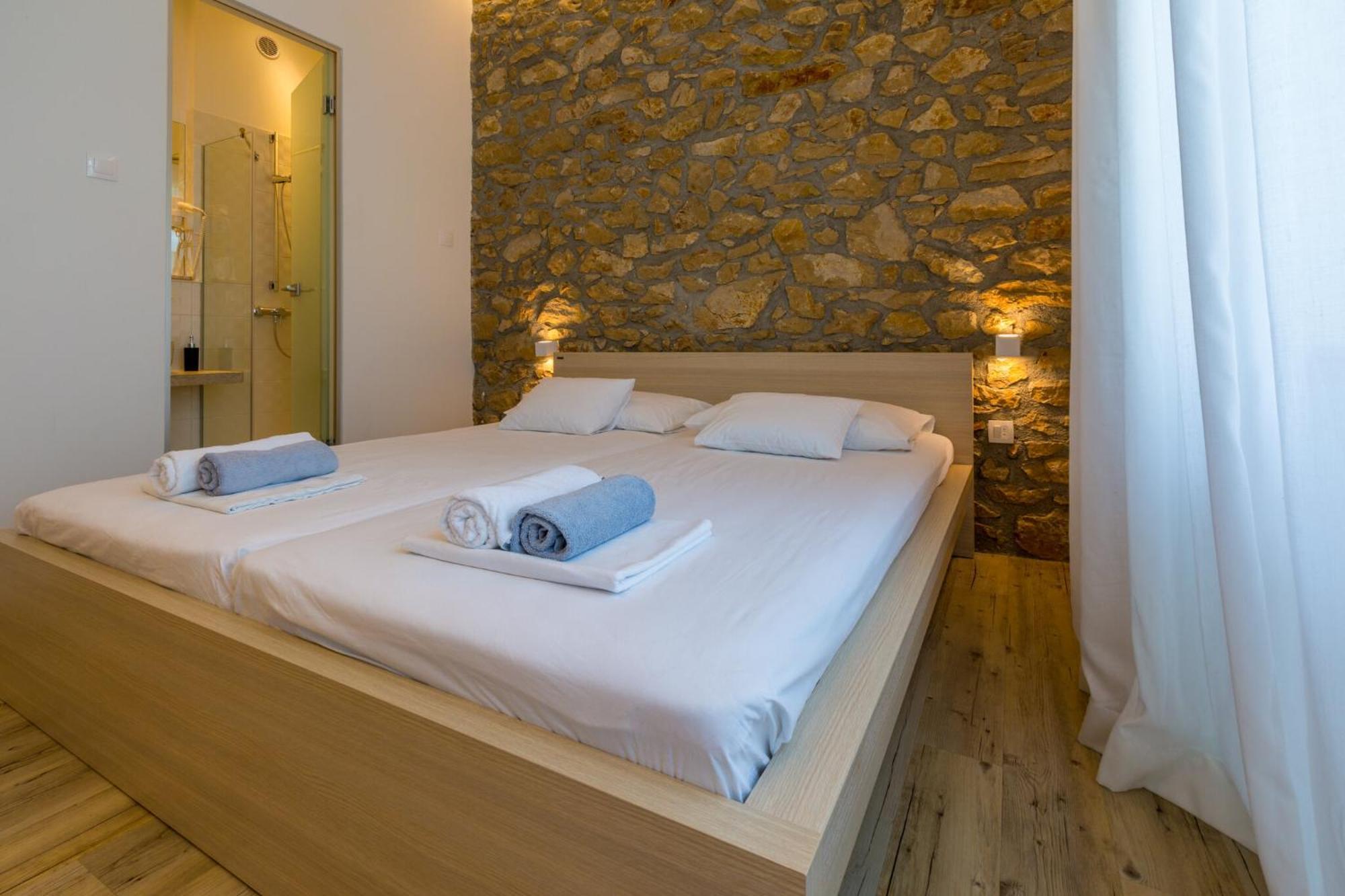 Villa Erika Crikvenica Exterior foto